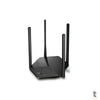 Roteador Mercusys Wireless Wi-fi 6 Dual Band AX1500 1500Mbps - MR60X Truedata