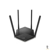 Roteador Mercusys Wireless Wi-fi 6 Dual Band AX1500 1500Mbps - MR60X Truedata