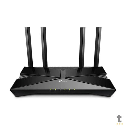 Roteador ONT Tp-Link AX3000 Dual Band Gigabit Gpon Voip Usb Wi-Fi 6  - XX530V Truedata
