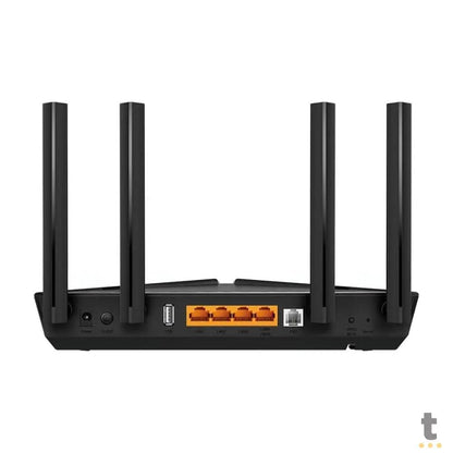 Roteador ONT Tp-Link AX3000 Dual Band Gigabit Gpon Voip Usb Wi-Fi 6  - XX530V Truedata