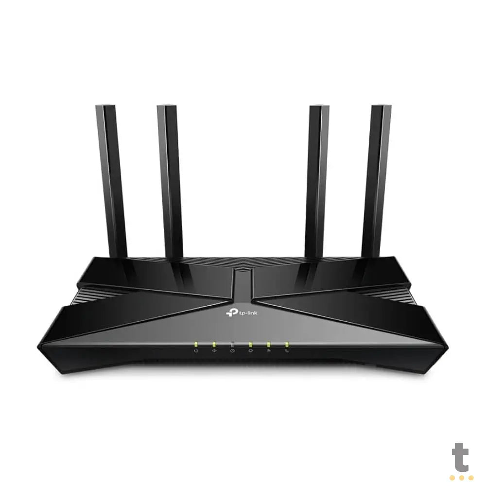 Roteador ONT Tp-Link AX3000 Dual Band Gigabit Gpon Voip Usb Wi-Fi 6  - XX530V Truedata