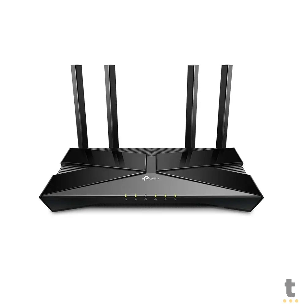 Roteador ONT Tp-Link AX3000 Dual Band Gigabit Gpon Voip Usb Wi-Fi 6  - XX530V-V2 NAC Truedata