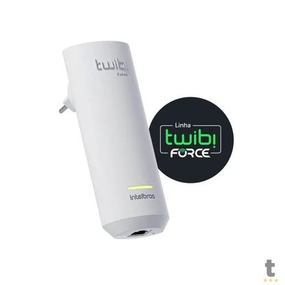 Roteador Sem Fio Extensor Intelbras Twibi Force Plug Giga 867mbps Dual Band Wi-fi 5 Tecnologia Mesh Truedata