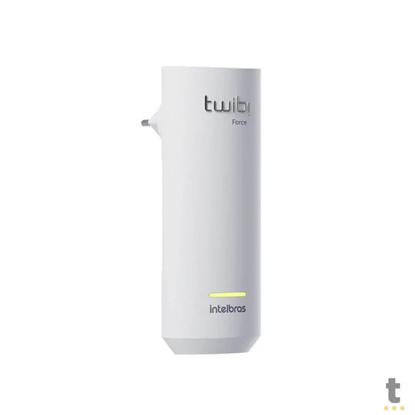 Roteador Sem Fio Extensor Intelbras Twibi Force Plug Giga 867mbps Dual Band Wi-fi 5 Tecnologia Mesh