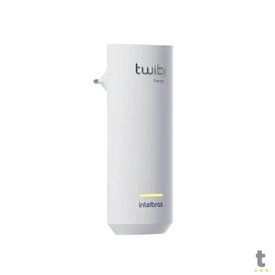Roteador Sem Fio Extensor Intelbras Twibi Force Plug Giga 867mbps Dual Band Wi-fi 5 Tecnologia Mesh