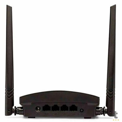 Roteador Sem Fio Intelbras Rf301k 300mbps Dual Band 2 Ant 5dbi Truedata