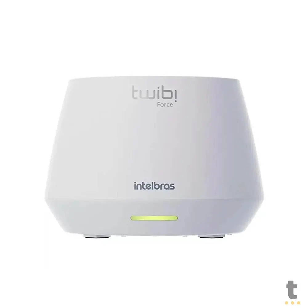 Roteador Sem Fio Intelbras Twibi Force Ax 1200mbps Dual Band Wi-fi 6 Tecnologia Mesh - AX 1500 Truedata