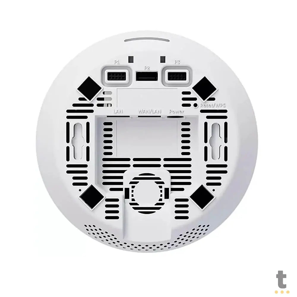 Roteador Sem Fio Intelbras Twibi Force Ax 1200mbps Dual Band Wi-fi 6 Tecnologia Mesh - AX 1500 Truedata