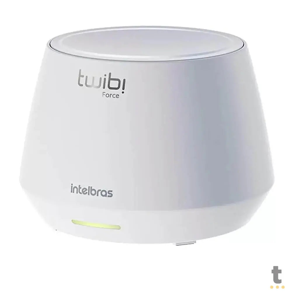 Roteador Sem Fio Intelbras Twibi Force Ax 1200mbps Dual Band Wi-fi 6 Tecnologia Mesh - AX 1500 Truedata