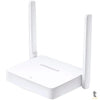 Roteador Sem Fio Mercusys Mw301r Wireless 300mbps -2 Antenas Truedata