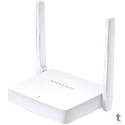 Roteador Sem Fio Mercusys Mw301r Wireless 300mbps -2 Antenas