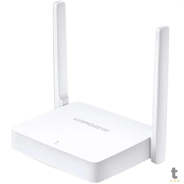 Roteador Sem Fio Mercusys Mw301r Wireless 300mbps -2 Antenas