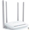 Roteador Sem Fio Mercusys Mw325r Wireless 300mbps - 4 Antenas De 5dbi De Alto Alcance Truedata