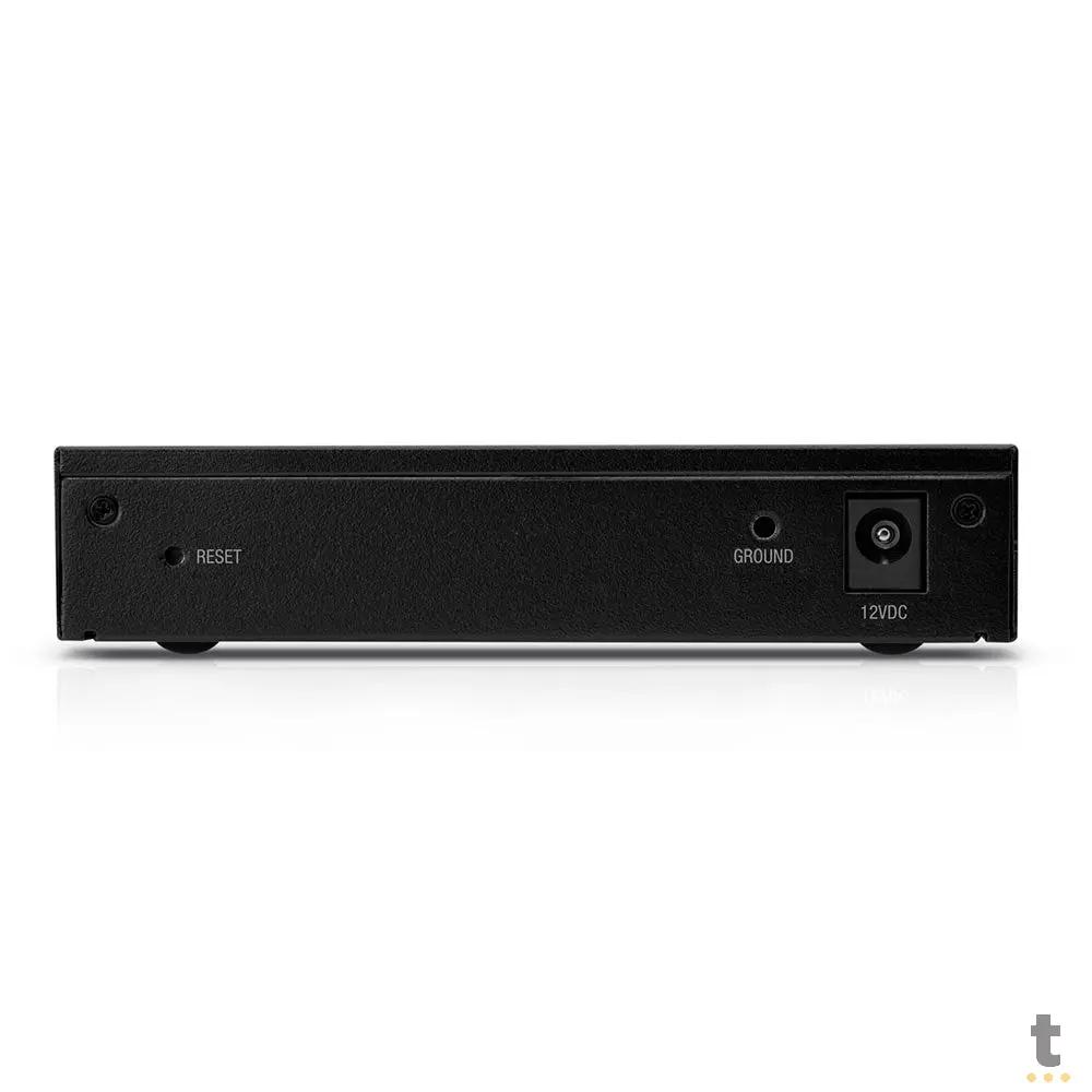 Roteador Ubiquiti Edge Routerboard X SFP 5P PoE - ER-X Truedata