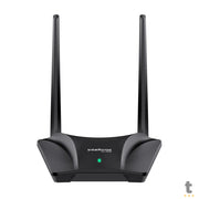 Roteador Wireless Intelbras Wi-Fi 4 W4-300S 300mbps 2 Ant - 4750215