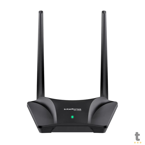 Roteador Wireless Intelbras Wi-Fi 4 W4-300S 300mbps 2 Ant - 4750215