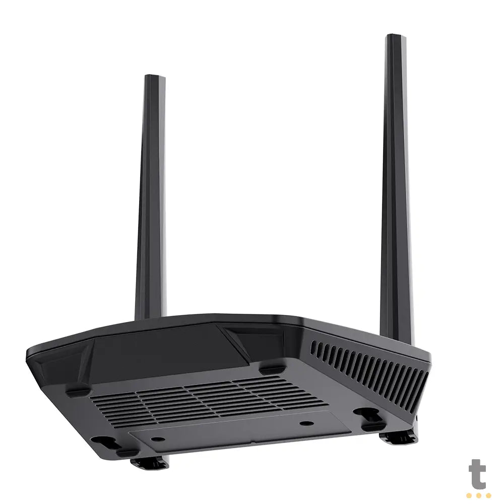 Roteador Wireless Intelbras Wi-Fi 4 W4-300S 300mbps 2 Ant - 4750215 Truedata