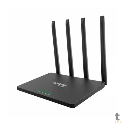 Roteador Wireless Intelbras Wi-Force W5-1200F AC1200 4 Ant Dual Band - 4750077 Truedata