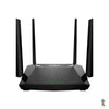 Roteador Wireless Intelbras WiFi5 Dual Band W5-1200G 1200mbps 2 Ant - 4750095 Truedata
