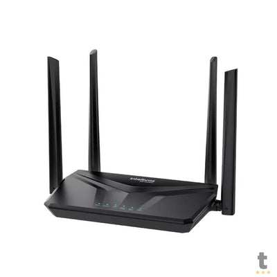 Roteador Wireless Intelbras WiFi5 Dual Band W5-1200Gs 1200mbps 4 Ant - 4750201