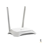 Roteador Wireless TP-Link 2,4ghz 300mbps C/ Função Preset -  TL-WR840NW