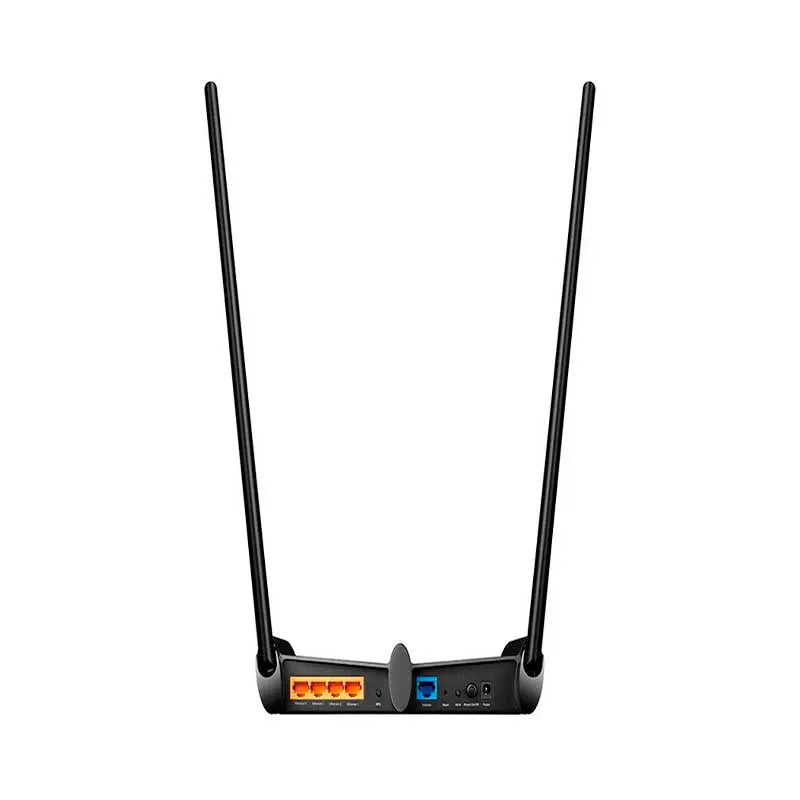 Roteador Wireless TP-Link 300Mbps Alta Potencia 8 Dbi - TL-WR841HP Truedata