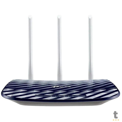 Roteador Wireless TP-Link 750Mbps Dual Band 3 Antenas - Archer C20W Truedata