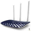 Roteador Wireless TP-Link 750Mbps Dual Band 3 Antenas - Archer C20W Truedata