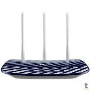 Roteador Wireless TP-Link 750Mbps Dual Band 3 Antenas - Archer C20W