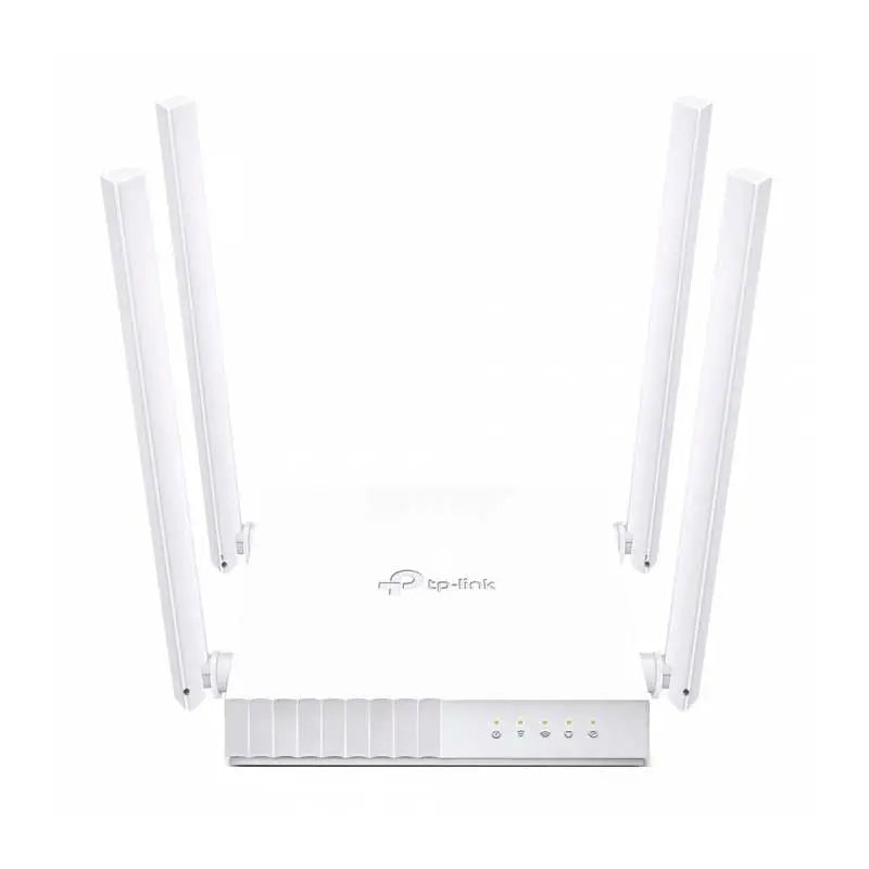 Roteador Wireless TP-Link 750Mbps Dual Band 4 Antenas - Archer C21 Truedata