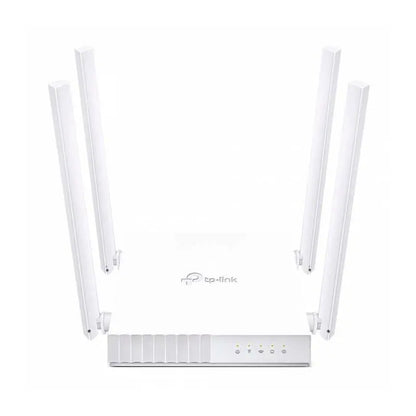 Roteador Wireless TP-Link 750Mbps Dual Band 4 Antenas - Archer C21 Truedata