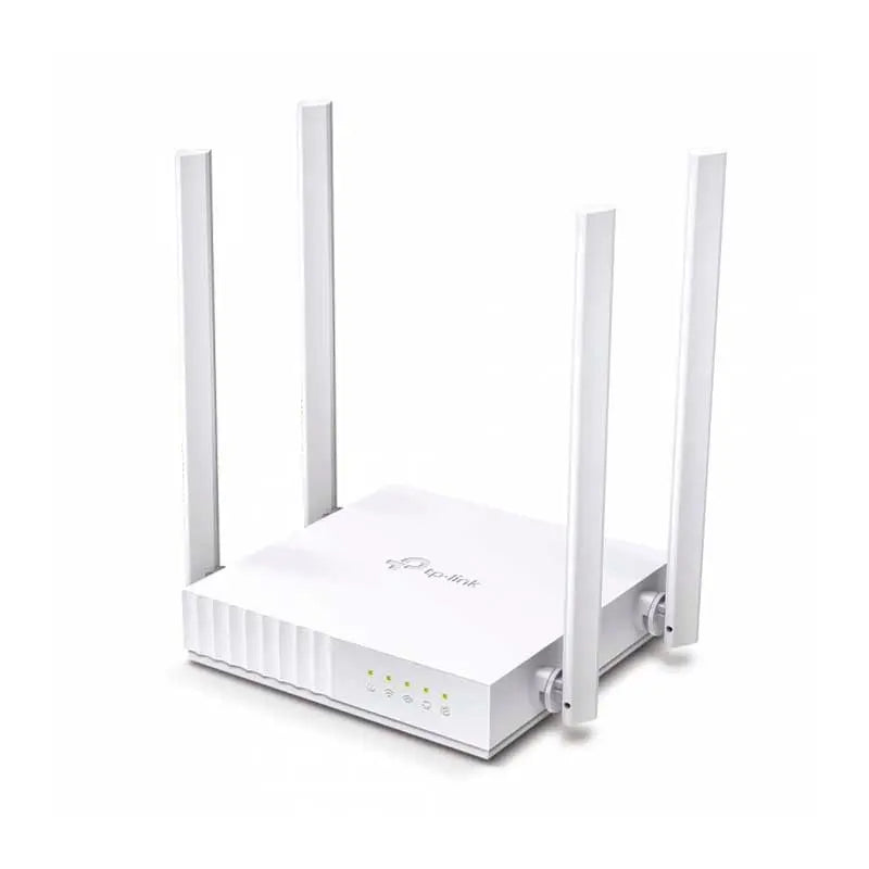 Roteador Wireless TP-Link 750Mbps Dual Band 4 Antenas - Archer C21 Truedata