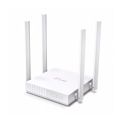 Roteador Wireless TP-Link 750Mbps Dual Band 4 Antenas - Archer C21 Truedata