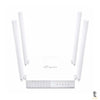 Roteador Wireless TP-Link 750Mbps Dual Band 4 Antenas - Archer C21 Truedata