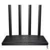 Roteador Wireless  TP-Link AC1300 Dual Band Gigabit Mesh - Archer C6 Truedata