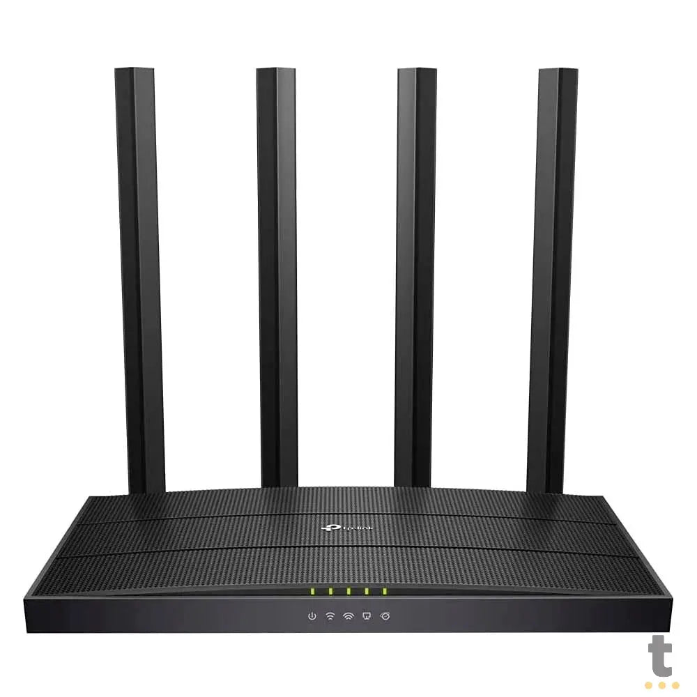 Roteador Wireless  TP-Link AC1300 Dual Band Gigabit Mesh - Archer C6 Truedata