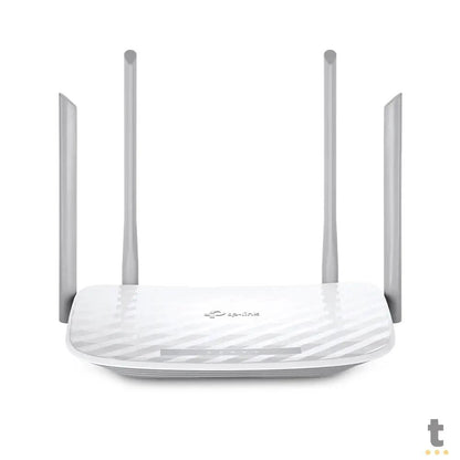 Roteador Wireless TP-Link Ac1200 Dual Band Mu-Mimo 4 Antenas - Archer C20W Truedata