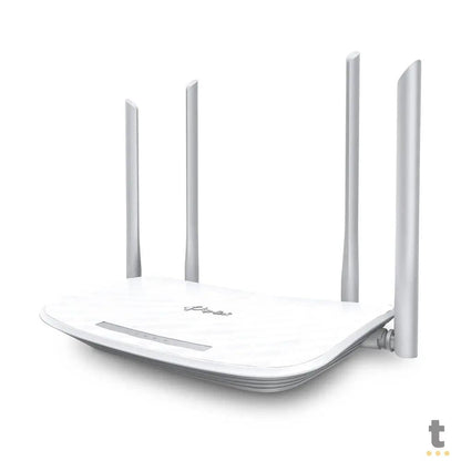 Roteador Wireless TP-Link Ac1200 Dual Band Mu-Mimo 4 Antenas - Archer C20W Truedata
