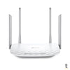 Roteador Wireless TP-Link Ac1200 Dual Band Mu-Mimo 4 Antenas - Archer C20W Truedata