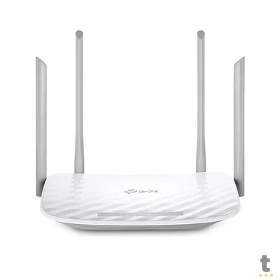 Roteador Wireless TP-Link Ac1200 Dual Band Mu-Mimo 4 Antenas - Archer C20W