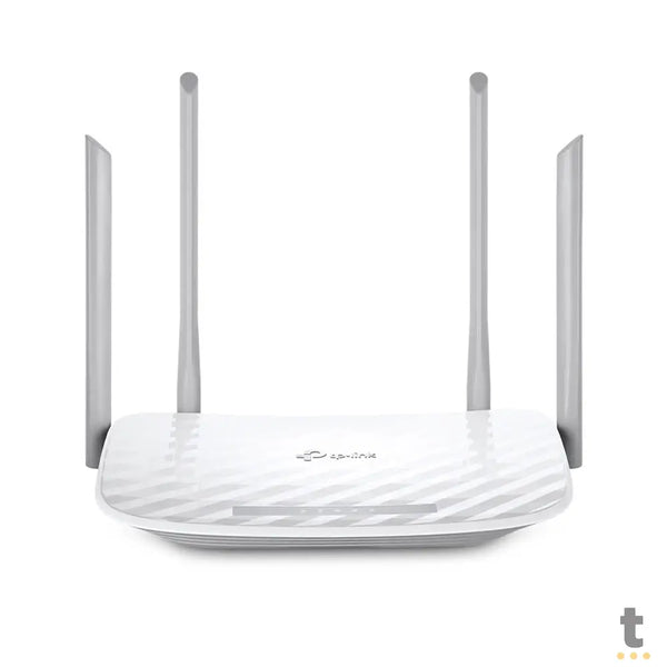 Roteador Wireless TP-Link Ac1200 Dual Band Mu-Mimo 4 Antenas - Archer C20W