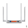 Roteador Wireless TP-Link Ac1200 Dual Band Mu-Mimo 4 Antenas - Archer C20W Truedata