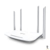 Roteador Wireless TP-Link Ac1200 Dual Band Mu-Mimo 4 Antenas - Archer C20W Truedata