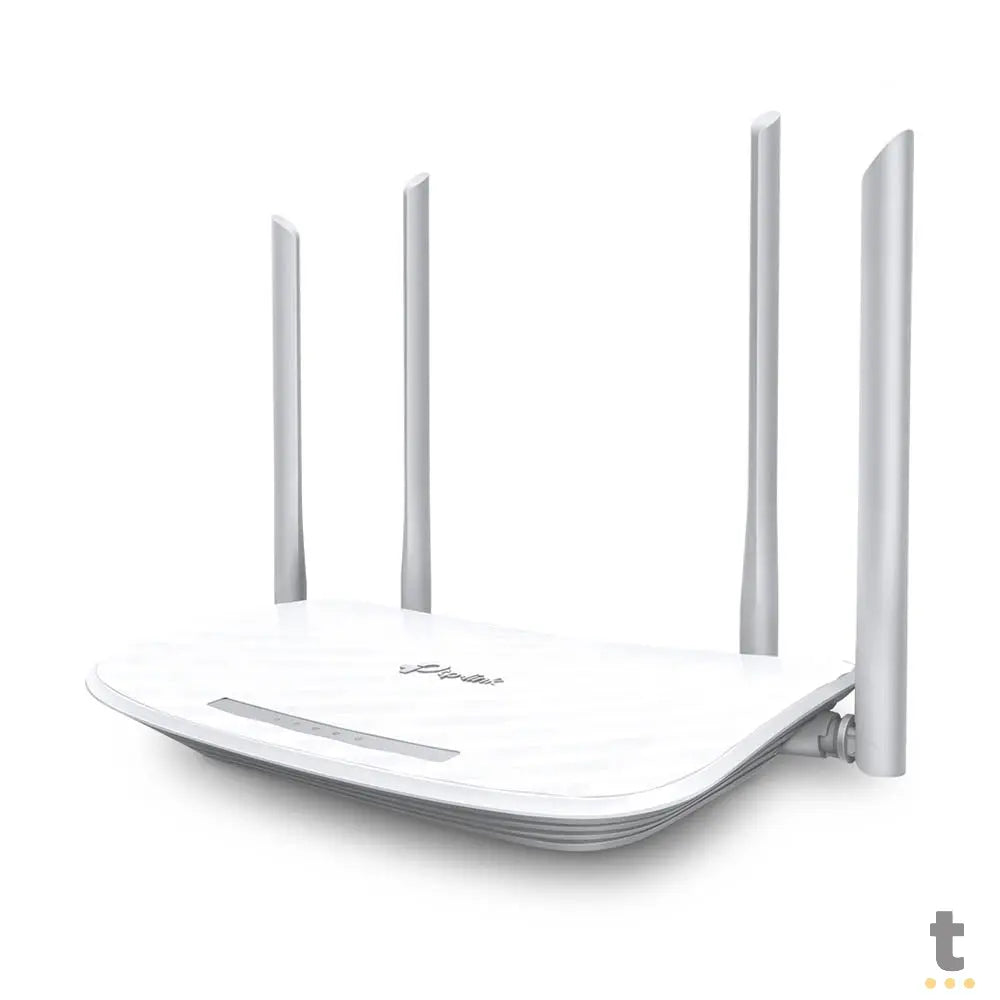 Roteador Wireless TP-Link Ac1200 Dual Band Mu-Mimo 4 Antenas - Archer C20W Truedata