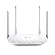 Roteador Wireless TP-Link Ac1200 Dual Band Mu-Mimo 4 Antenas - Archer C20W