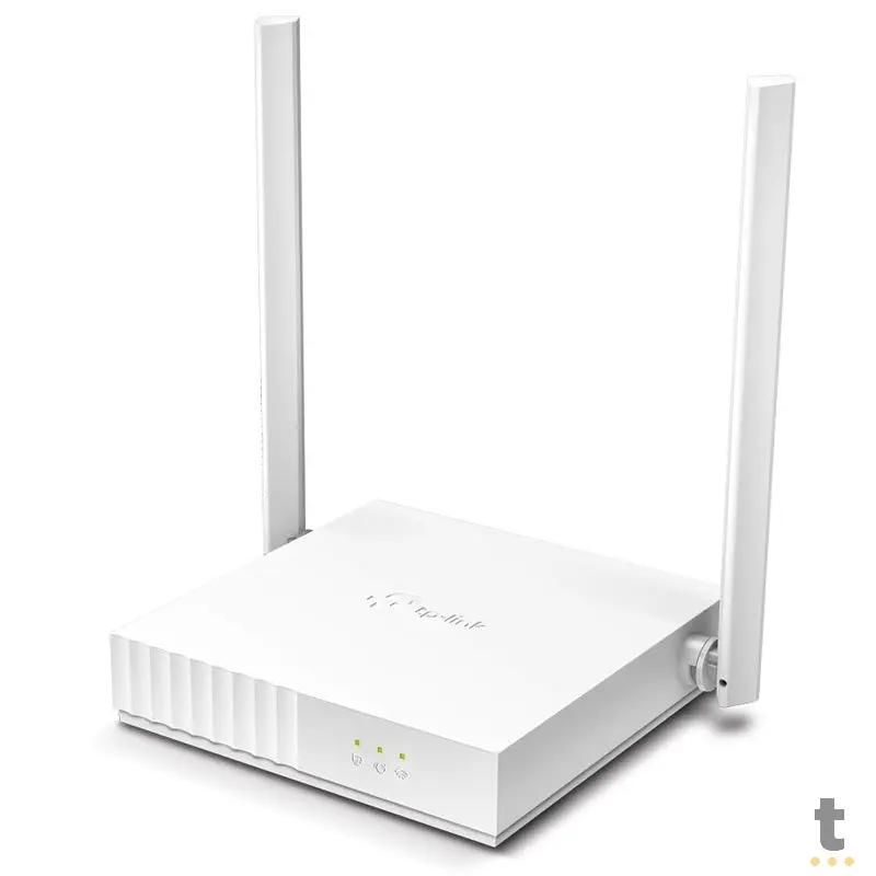 Roteador Wireless Tp-Link 300mbps 2 Antenas - Tl-Wr829n Truedata