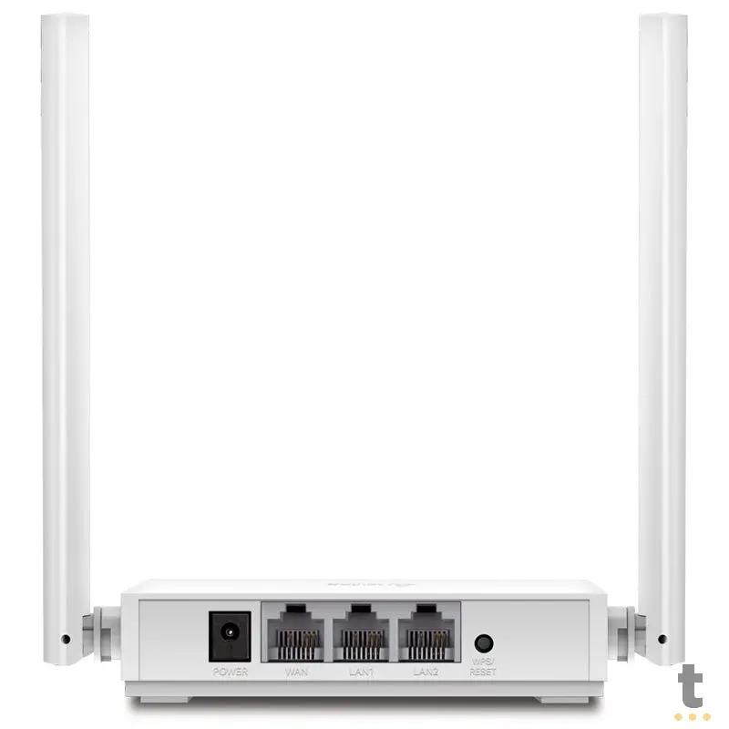 Roteador Wireless Tp-Link 300mbps 2 Antenas - Tl-Wr829n Truedata