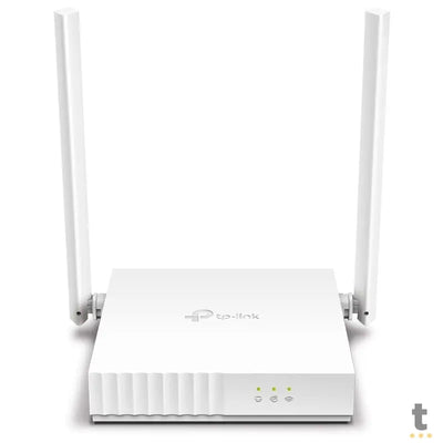 Roteador Wireless Tp-Link 300mbps 2 Antenas - Tl-Wr829n