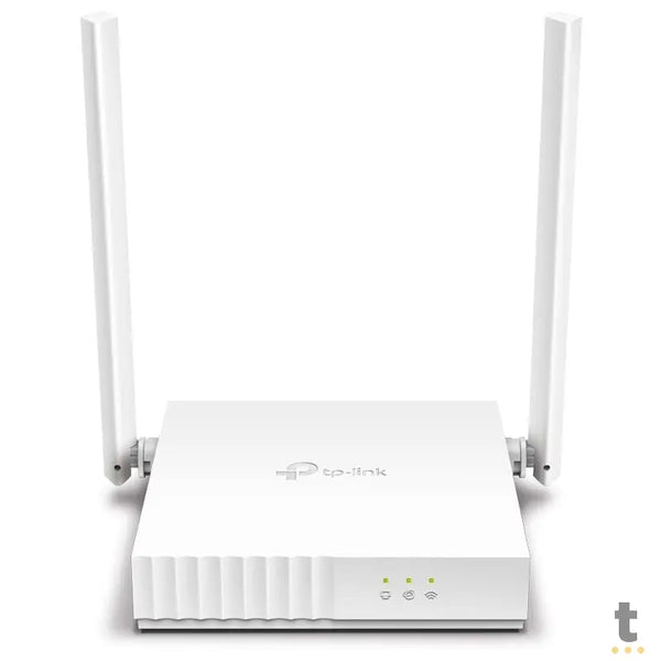 Roteador Wireless Tp-Link 300mbps 2 Antenas - Tl-Wr829n