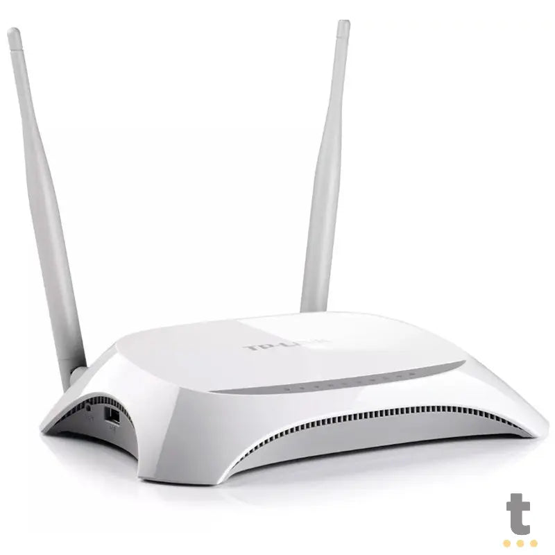 Roteador Wireless Tp-Link 300mbps N 3g/4g - Tl-Mr3420 Truedata